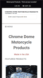 Mobile Screenshot of chromedomemp.com